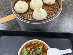 牛肉红萝卜-胡家包子·清真(大众巷店)