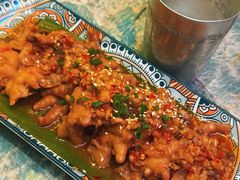 -浩海火燒雲傣家菜(芮欧百货店)