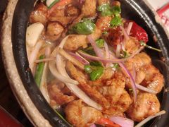 -恭喜上堓砂锅焗·海鲜大排档(闵行龙湖店)