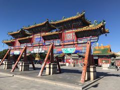 景点-大召寺明清一条街