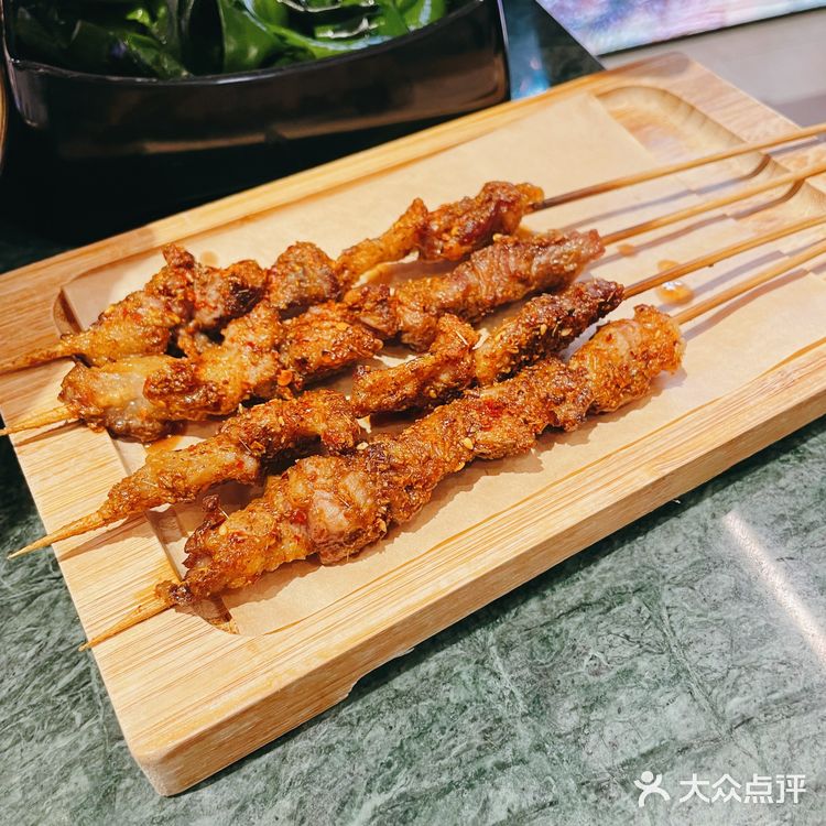 鸿茂斋铜锅涮肉，郑州老字号｜好吃不贵