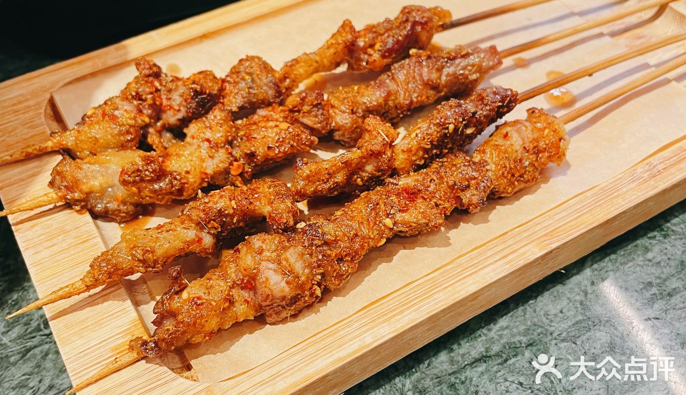 鸿茂斋铜锅涮肉，郑州老字号｜好吃不贵