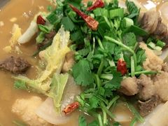 -茗味居羊肉汤面馆(临沂路店)