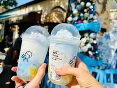 -喜茶(迪士尼小镇·平行宇宙店)