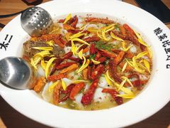 老坛子酸菜鱼-太二酸菜鱼(金沙印象城店)