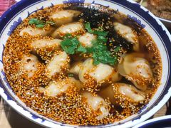 -陕味食族油泼面(工商大学店)