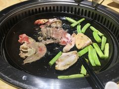 -东北烤肉(钟鼎名悦店)