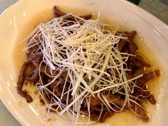 酱牛肉丝-粤香村(清真川菜店)
