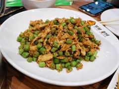 -合合春饼·酱骨·东北菜(潘家园店)