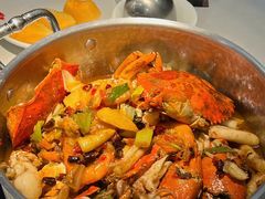 -七欣天香辣蟹火锅(南通任港路大润发店)