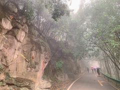 -金堂县云顶石城风景区