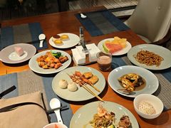 -远洲凤凰山庄臻味全日餐厅