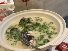 -久宴·天目湖大鱼头(恐龙园店)