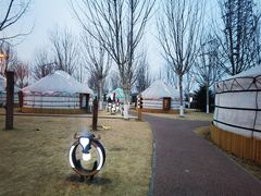 -九十九顶毡房(阜石路店)