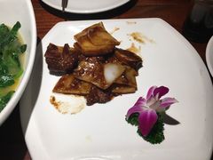 -绿茶餐厅(华联万柳店)