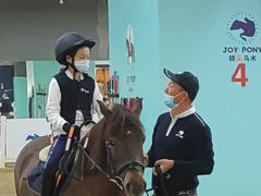 -骑乐马术(广州奥体优托邦中心)