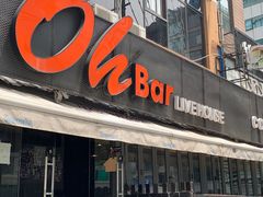 -ohbar live house(人广店)