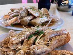 -秋姐美食店(旅游大道店)