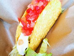 经典牛肉塔可脆-Taco Bell 塔可贝尔(东方明珠店)