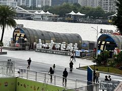 -海心沙亚运公园