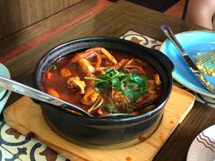 海鲜饭-福龙葡国餐(百老汇店)