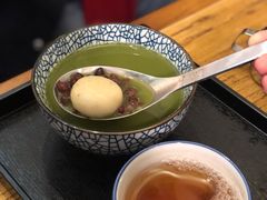 抹茶红豆白玉汤-WONDER ICE 萬得冰田(建設路总店)