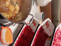 -左庭右院鲜牛肉火锅(环球港店)