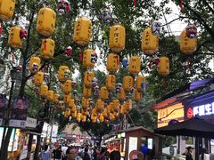 -花市豌杂面(民生路店)