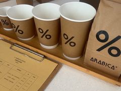 -% Arabica阿拉比卡咖啡(深圳湾万象城店)