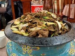 -烤肉宛饭庄(北新桥店)