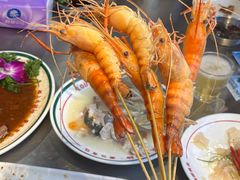 -楼上大排档·顺德菜·粥水·鱼生(苗栗路店)