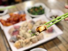 麻婆豆腐饺子-宝源饺子(麦子店街店)