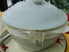 金银花炖猪肺汤-海鲜街菜馆(海珠南路店)