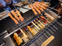 -很久以前羊肉串(南京路第一百货店)