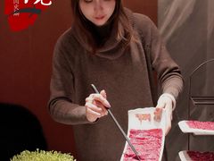 -左庭右院鲜牛肉火锅(环球港店)