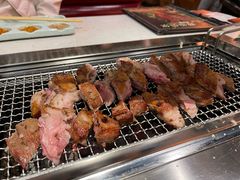 -呼伦贝尔烤羊·蒙古烤羊排(南田路总店)