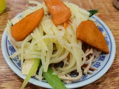 素凉菜-门框胡同百年卤煮(新街口店)