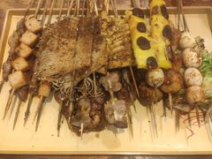 -老姑砂锅·烧烤天津菜(体北道店)