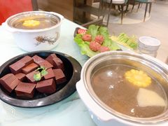 -顶福胜潮汕牛肉火锅(观沙岭店)