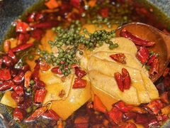 -菩提素素食餐厅(晶郦馆店)