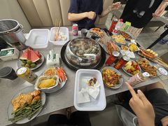 -仙螺岛海鲜自助餐厅(总店)