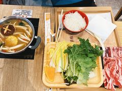 -吉野家(红博中央公园店)