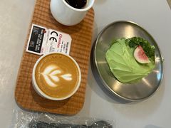 -CHEMBOX·COFFEE·BRUNCH(天津K11店)