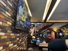 -Big Bamboo 大竹子体育主题餐厅(虹梅路店)