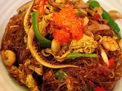 蟹味粉丝煲-苏梅花园(群星城店)