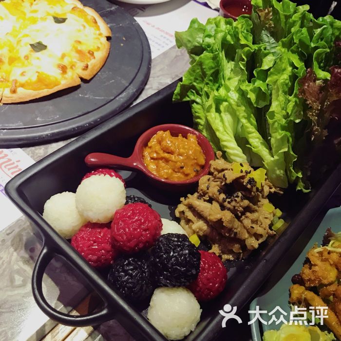 minikor洣咪可创意韩料(购物公园cocopark店)-图片-深圳美食-大众点评