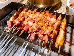 苏尼特羊肉串-丰茂烤串(全国首店)