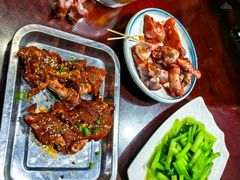 -三宽猪蹄(统一广场店)