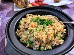 主厨鹅肝炒饭-宣和苑(华侨新村店)