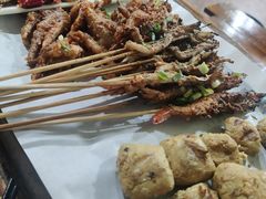 -云南建水鸡脚王烧烤(商贸路店)